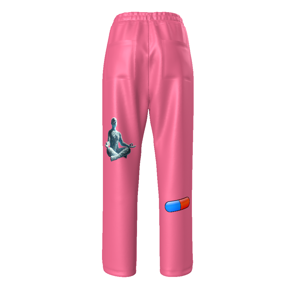 Glitch in the Matrix Unisex Sweats