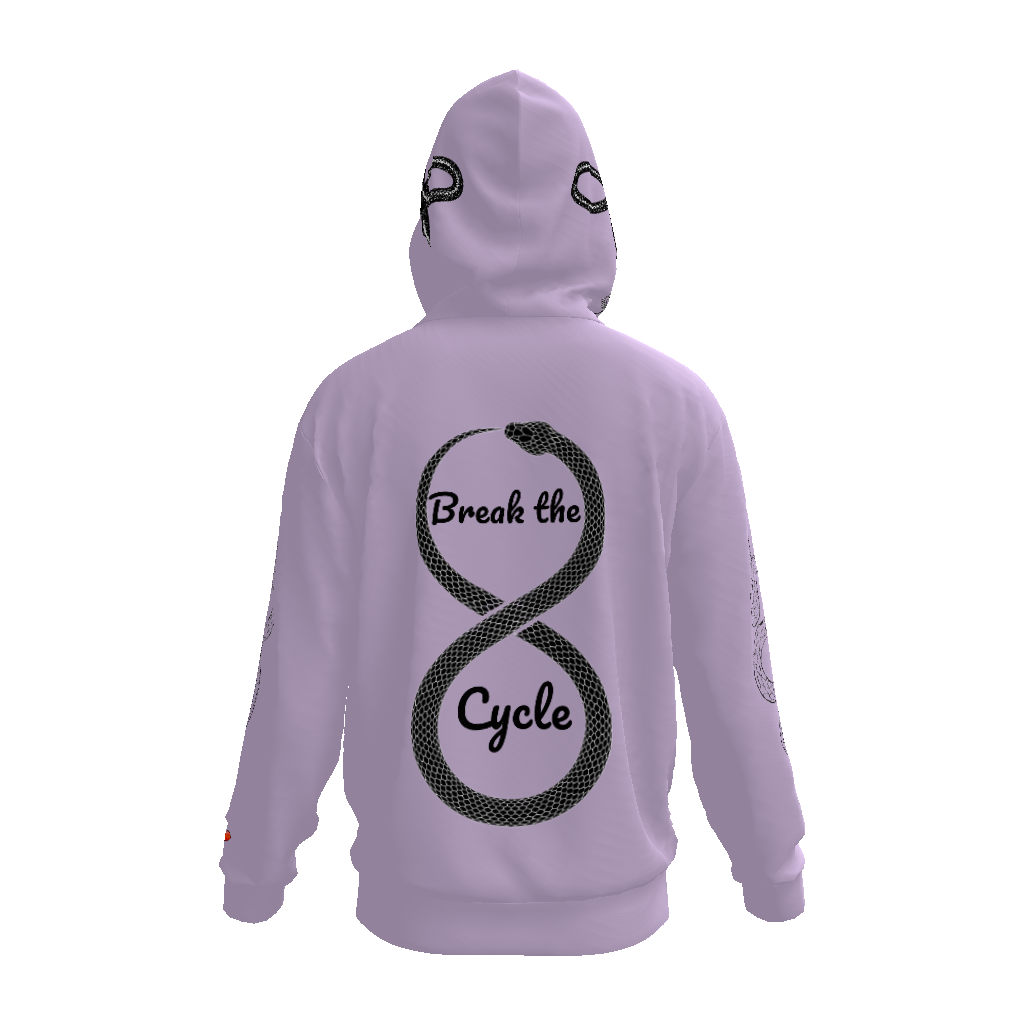Break the Cycle Unisex Hoodie