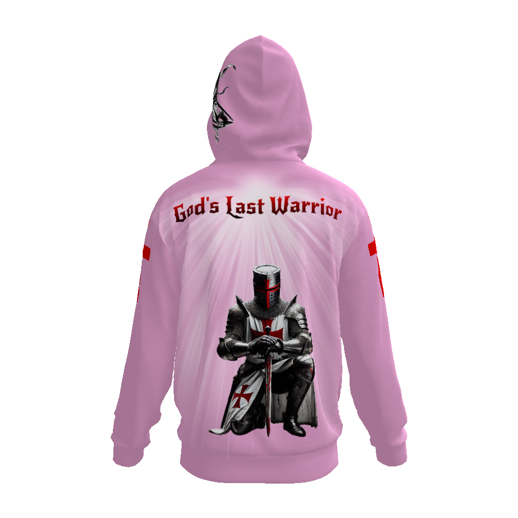 God's Last Warrior Unisex Basic Hoodie
