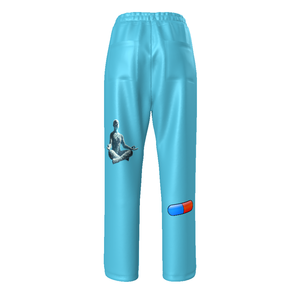 Glitch in the Matrix Unisex Sweats