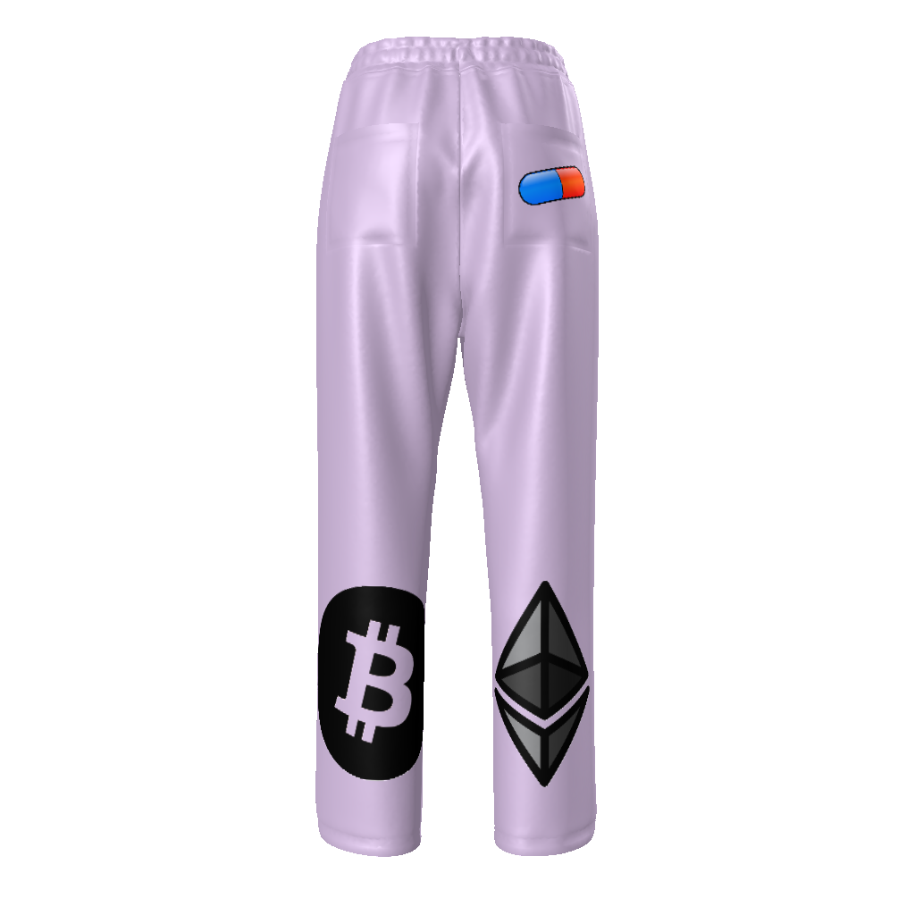Crypto Unisex Sweats