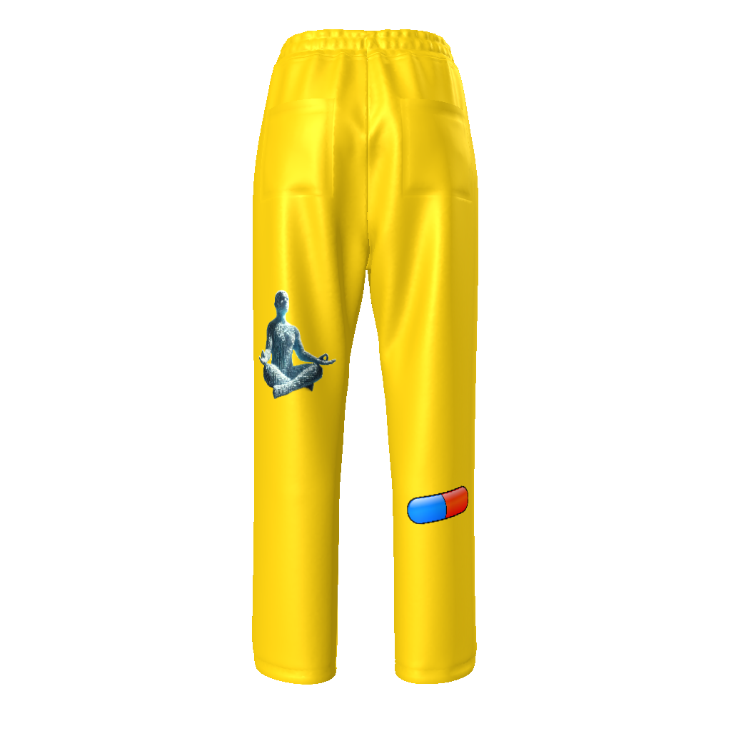 Glitch in the Matrix Unisex Sweats