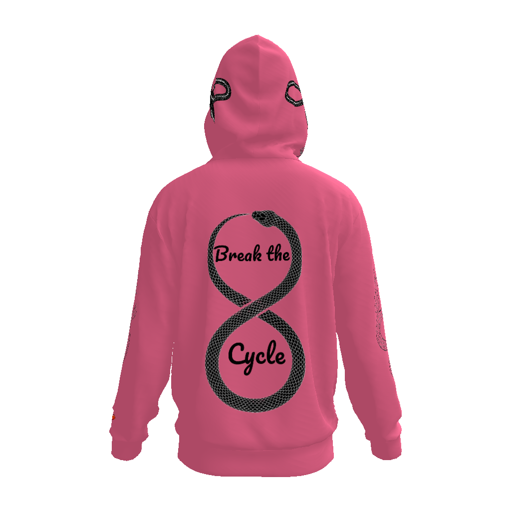 Break the Cycle Unisex Hoodie