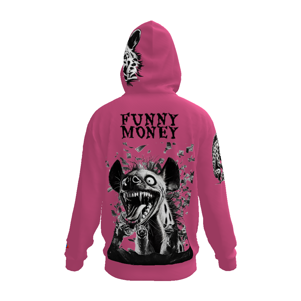 Funny Money Unisex Hoodie