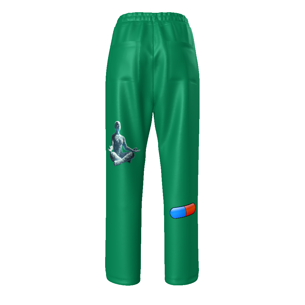 Glitch in the Matrix Unisex Sweats