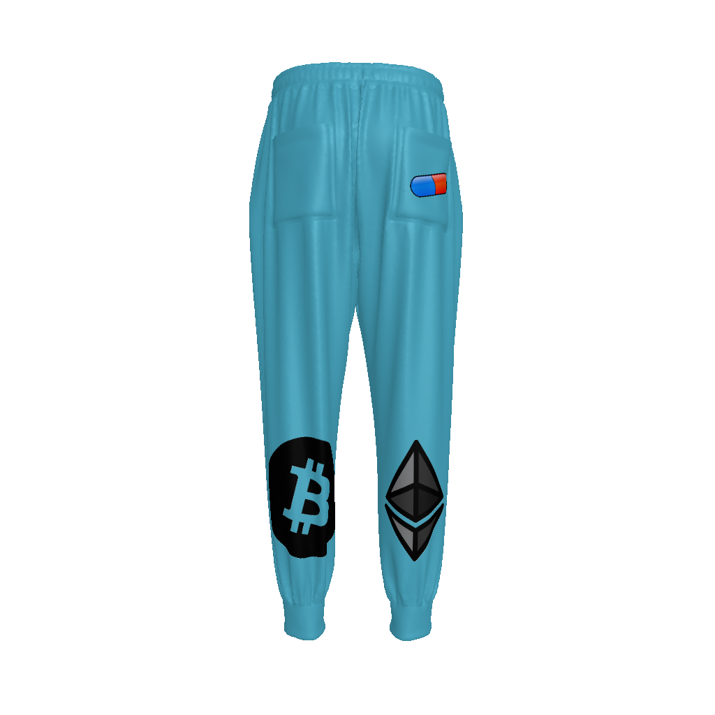 Crypto Unisex Joggers