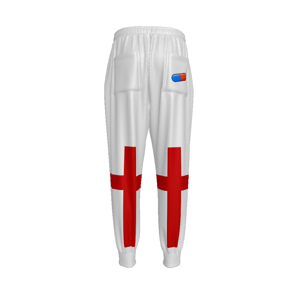 Gods Last Warrior Unisex Joggers