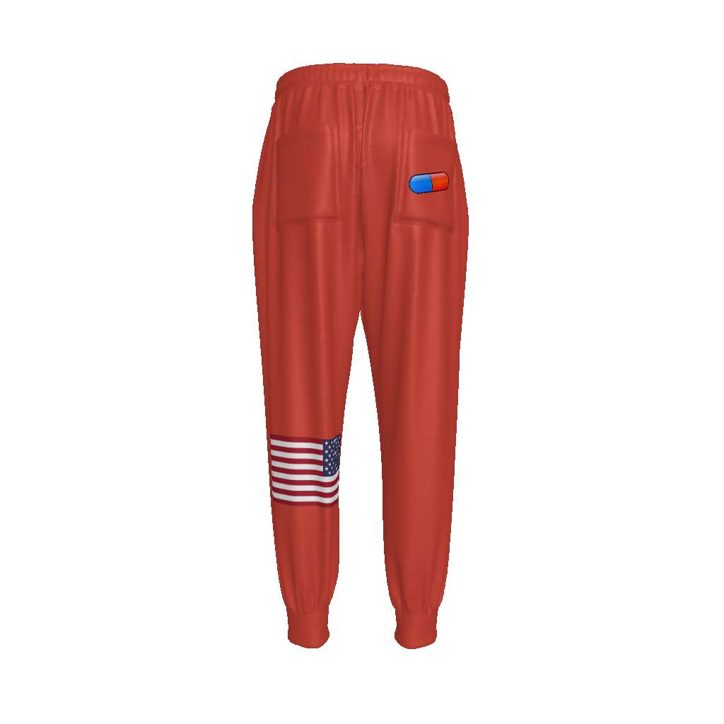 Trump UNFAZED Unisex Joggers