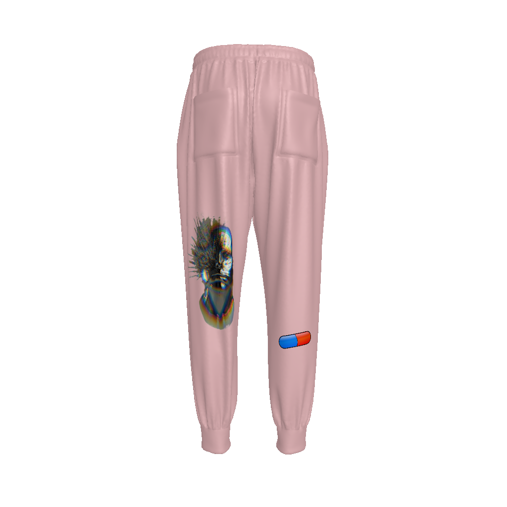 Glitch in the Matrix Unisex Joggers