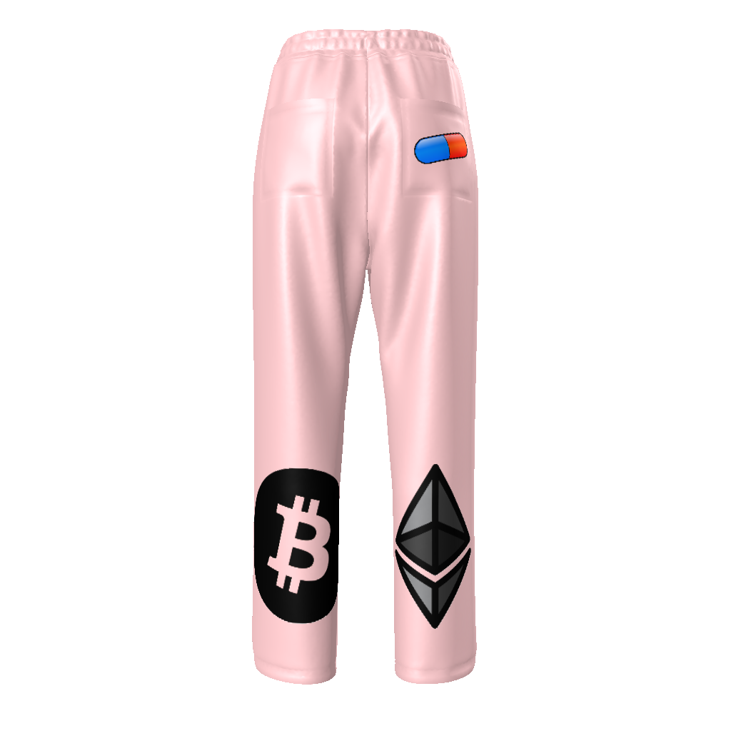 Crypto Unisex Sweats