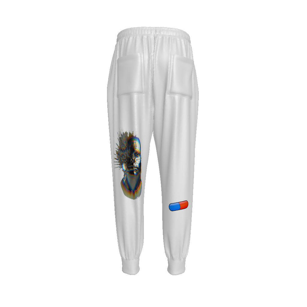 Glitch in the Matrix Unisex Joggers