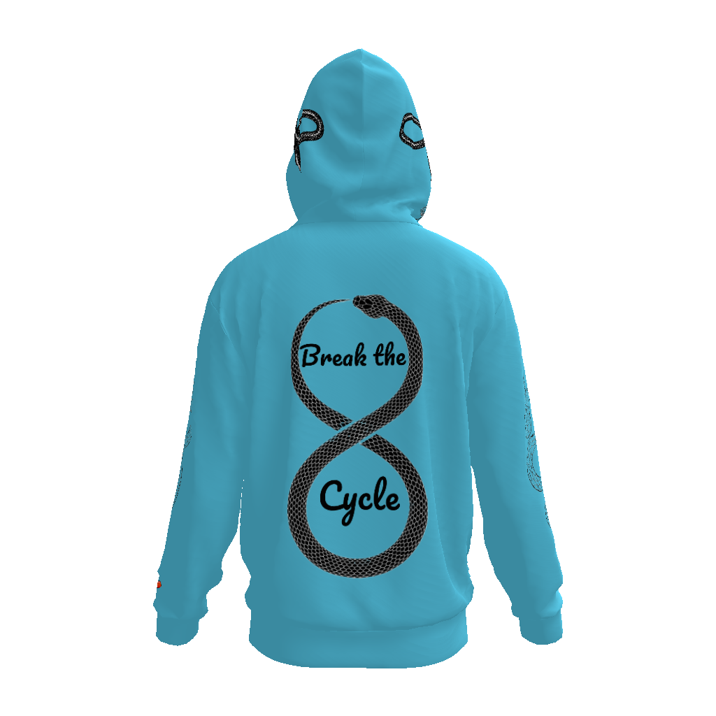 Break the Cycle Unisex Hoodie