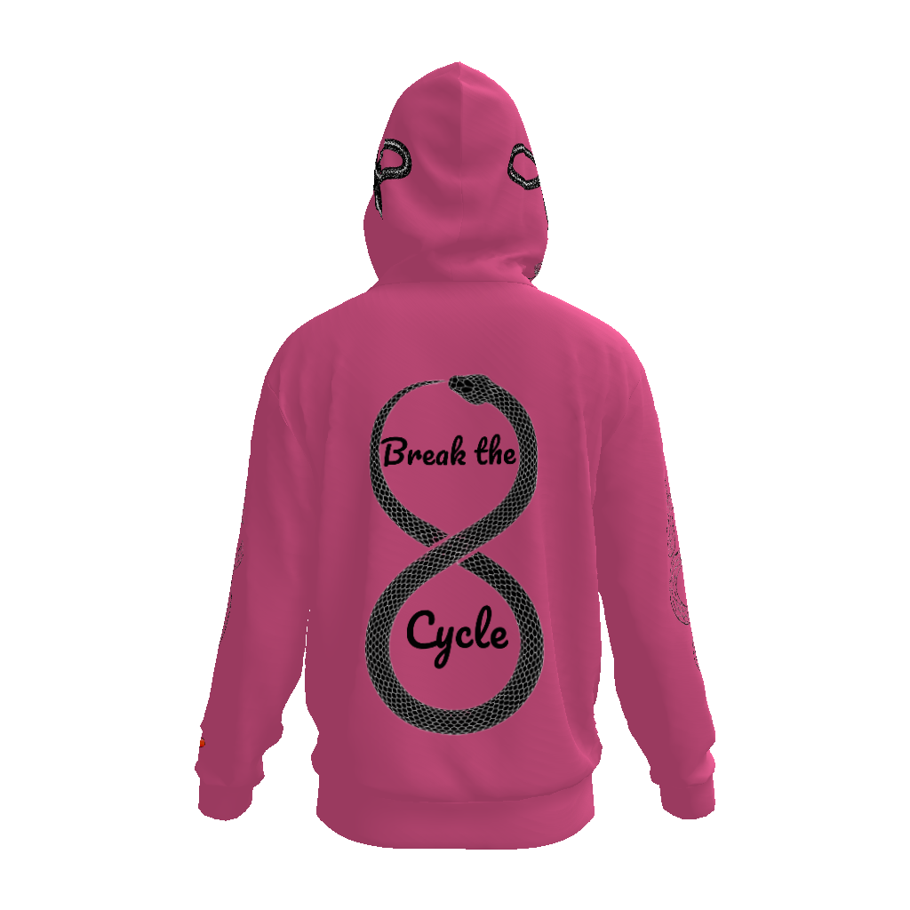 Break the Cycle Unisex Hoodie