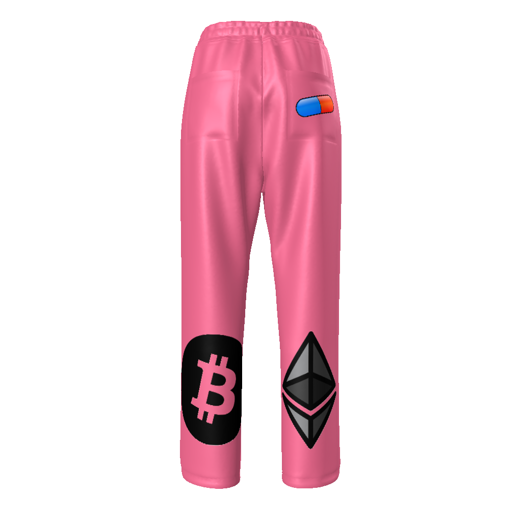 Crypto Unisex Sweats
