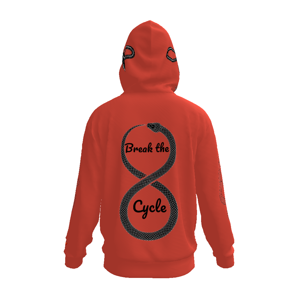 Break the Cycle Unisex Hoodie