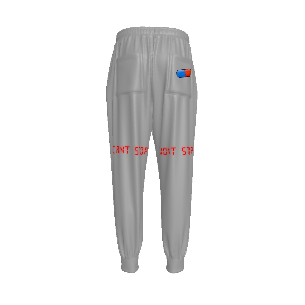 N:OW Unisex Joggers
