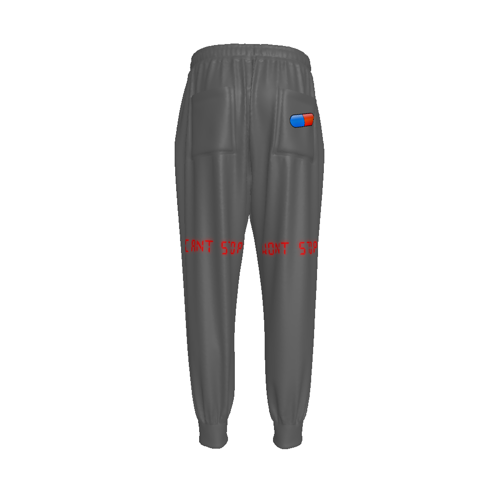 N:OW Unisex Joggers