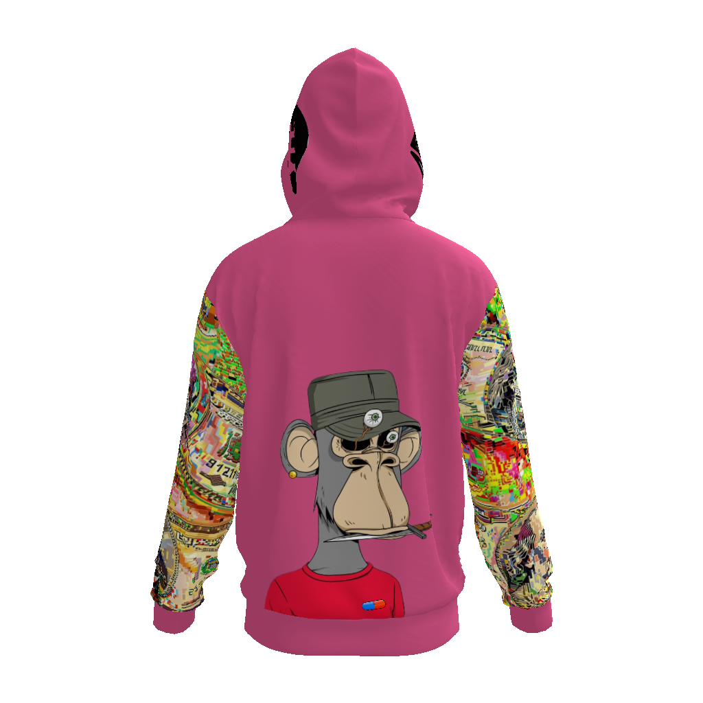 Crypto Unisex Hoodie