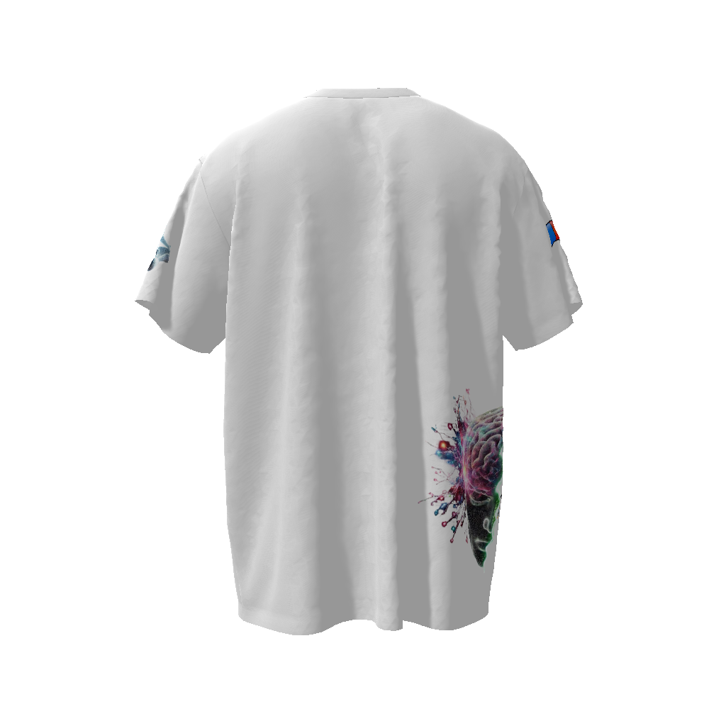 Meditate Unisex Oversized T-Shirt