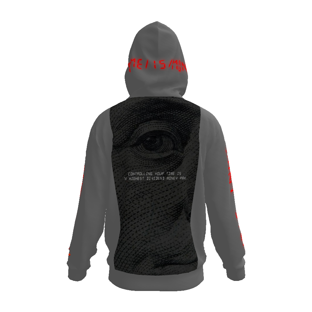 N:OW Unisex Hoodie
