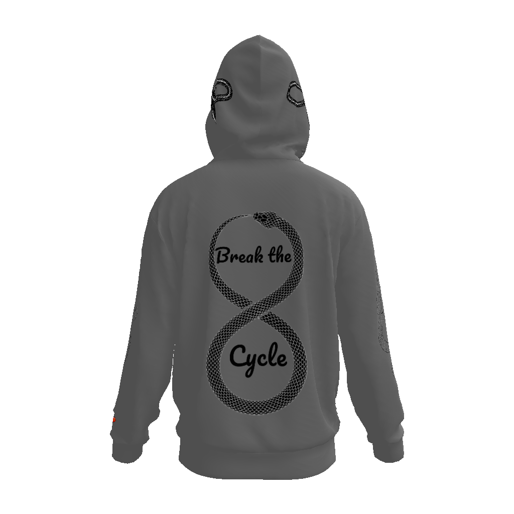 Break the Cycle Unisex Hoodie