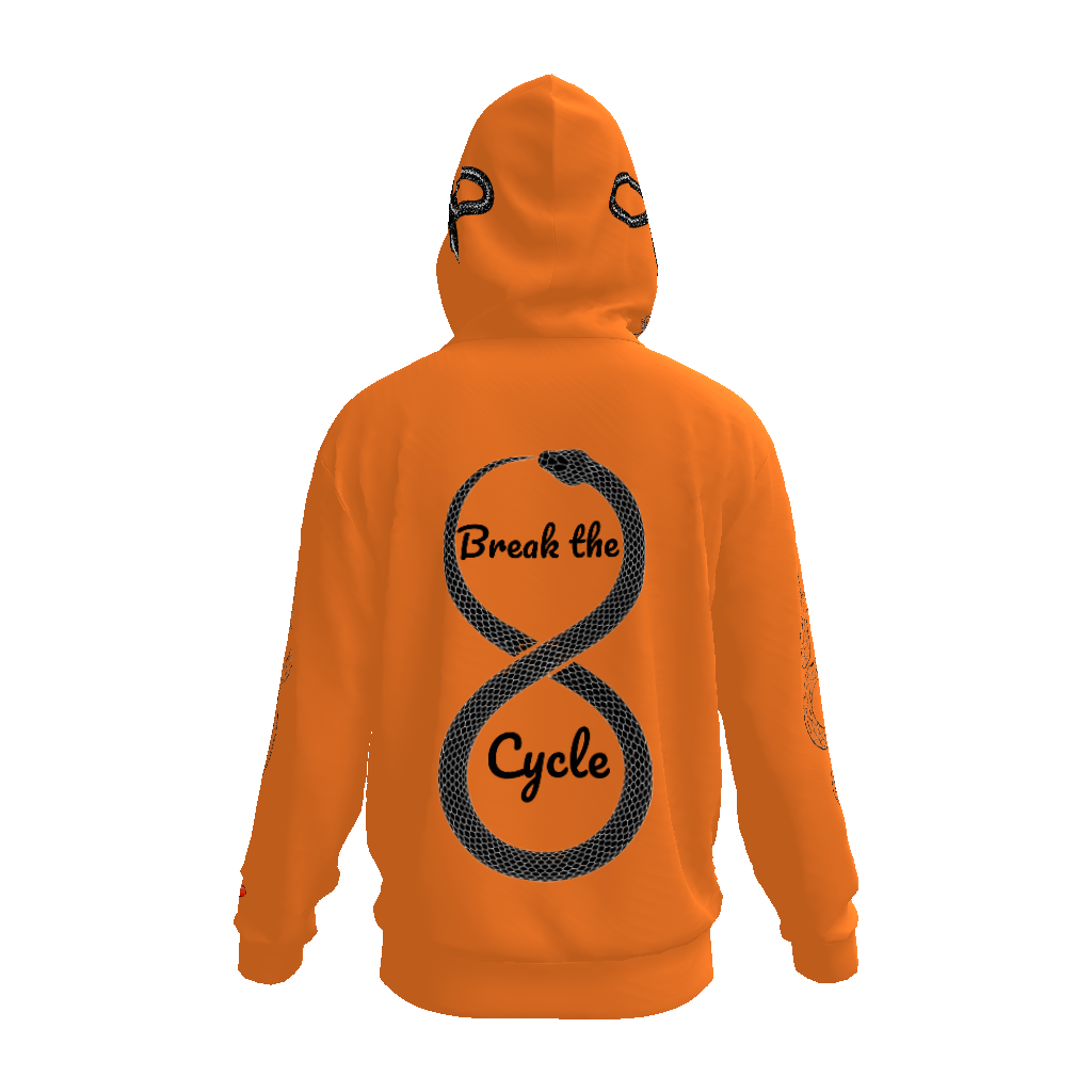 Break the Cycle Unisex Hoodie