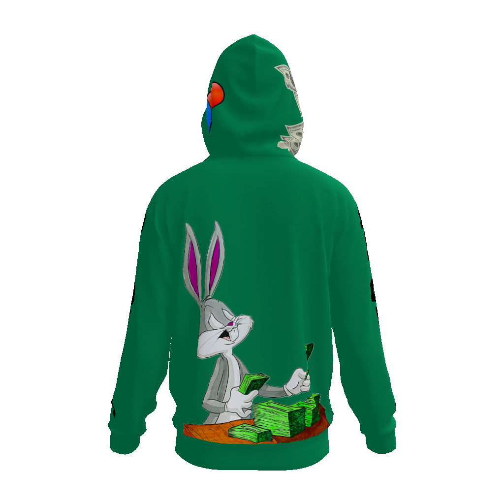 Go Get It Unisex Hoodie