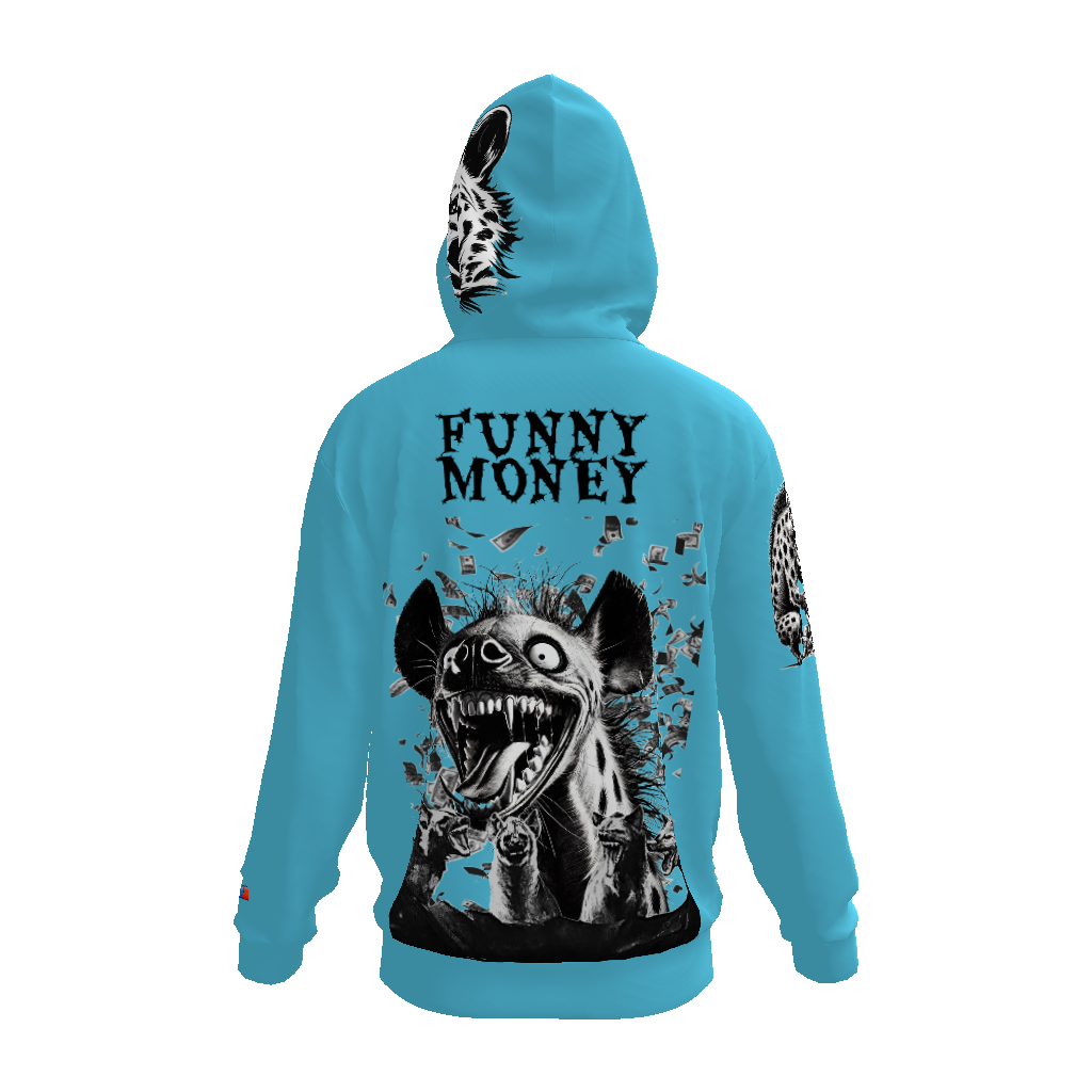 Funny Money Unisex Hoodie