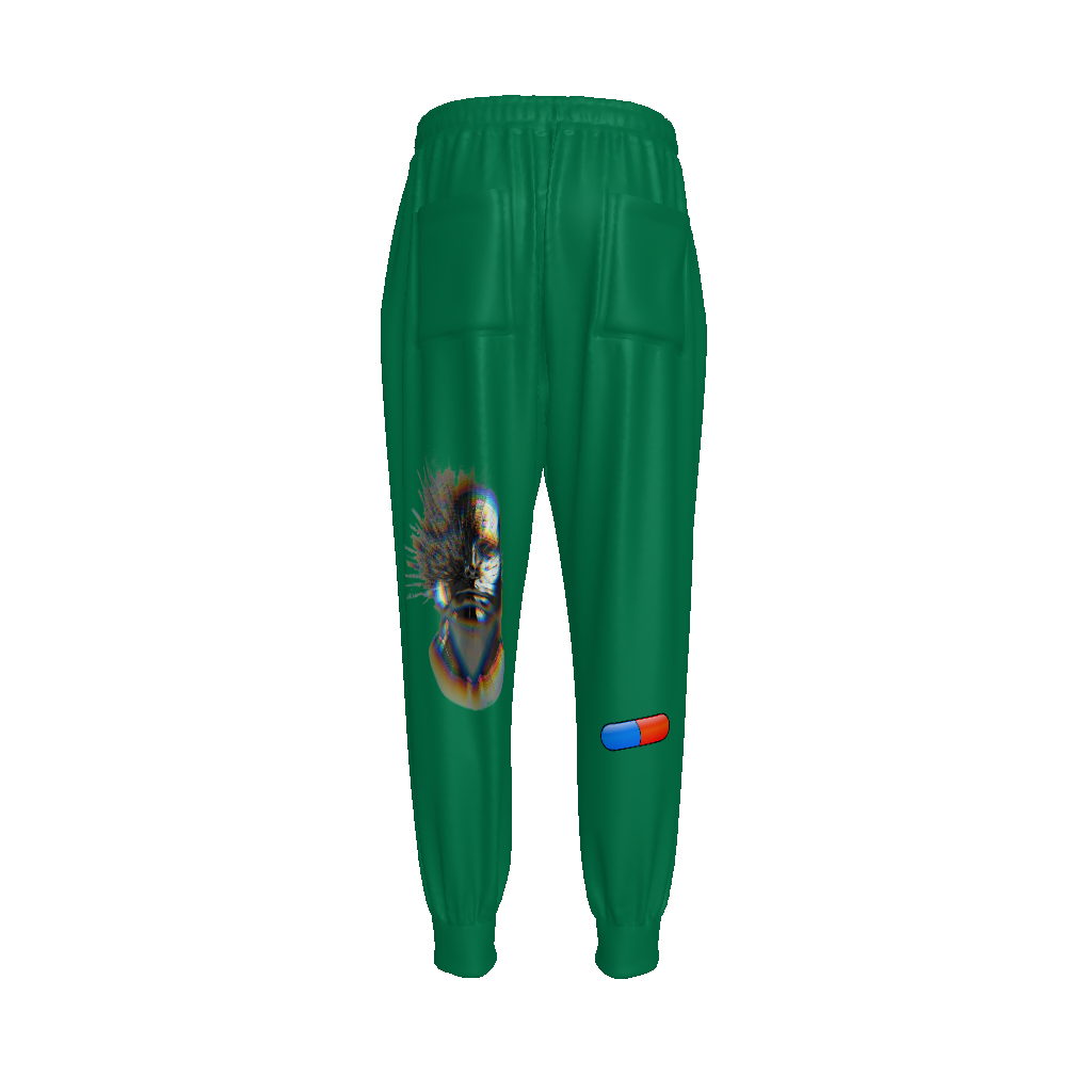 Glitch in the Matrix Unisex Joggers