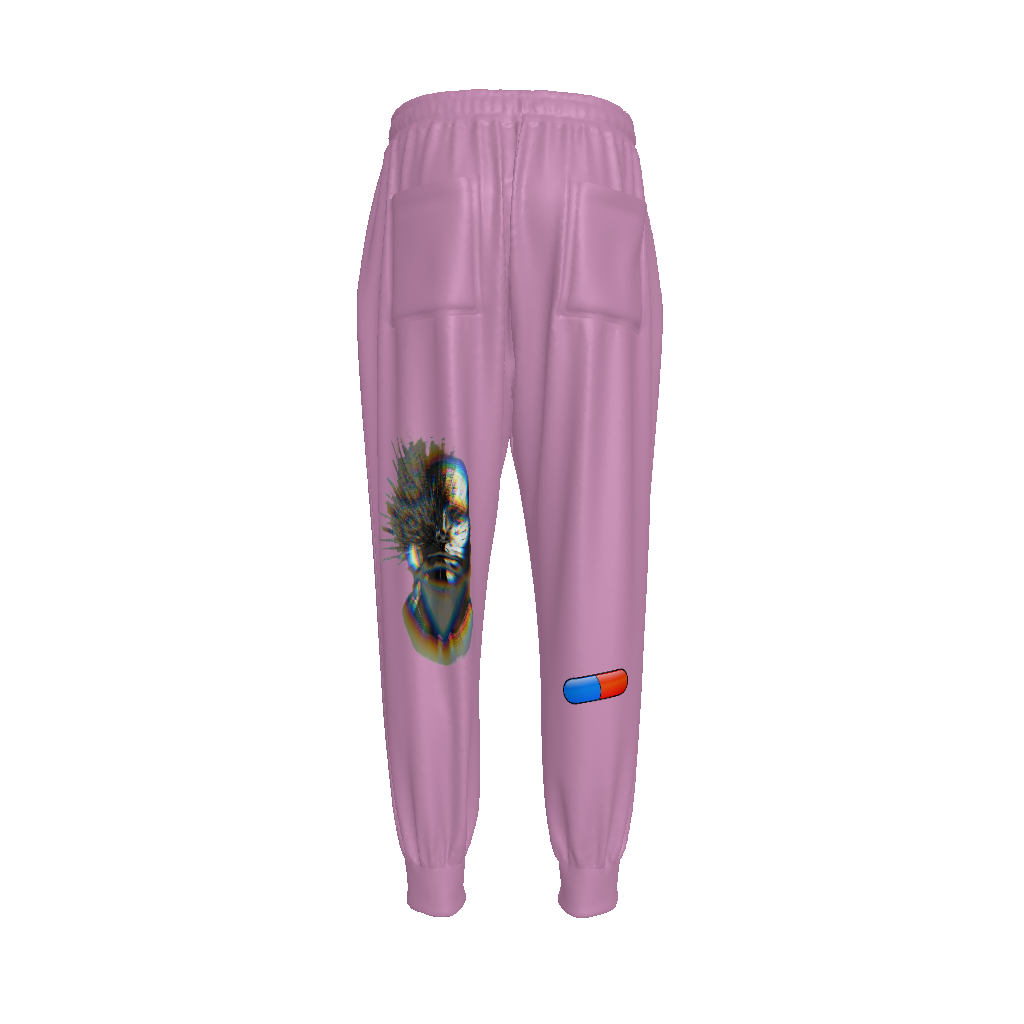 Glitch in the Matrix Unisex Joggers