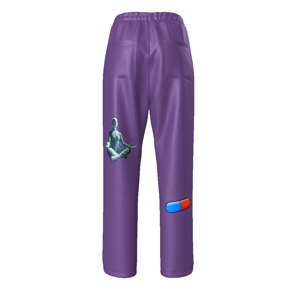 Glitch in the Matrix Unisex Sweats