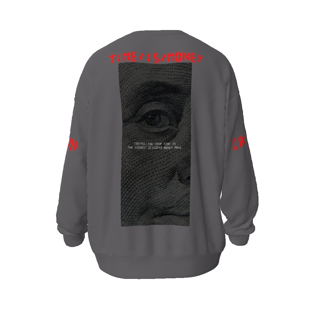 N:OW Unisex Oversized Sweatshirt