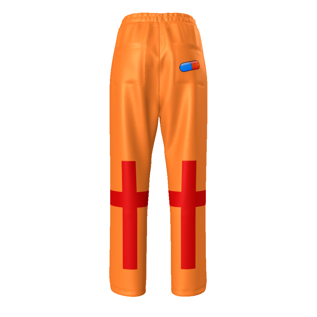 Gods Last Warrior Unisex Sweats