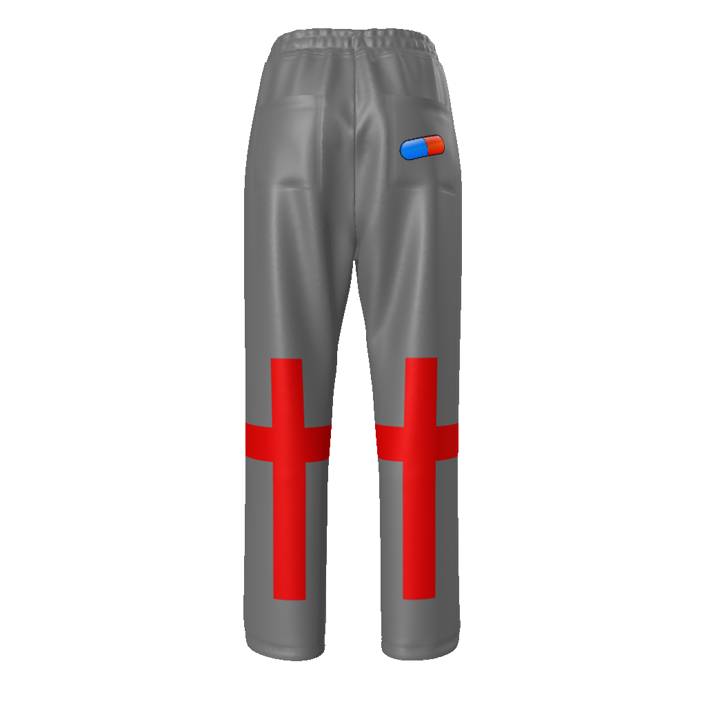 Gods Last Warrior Unisex Sweats