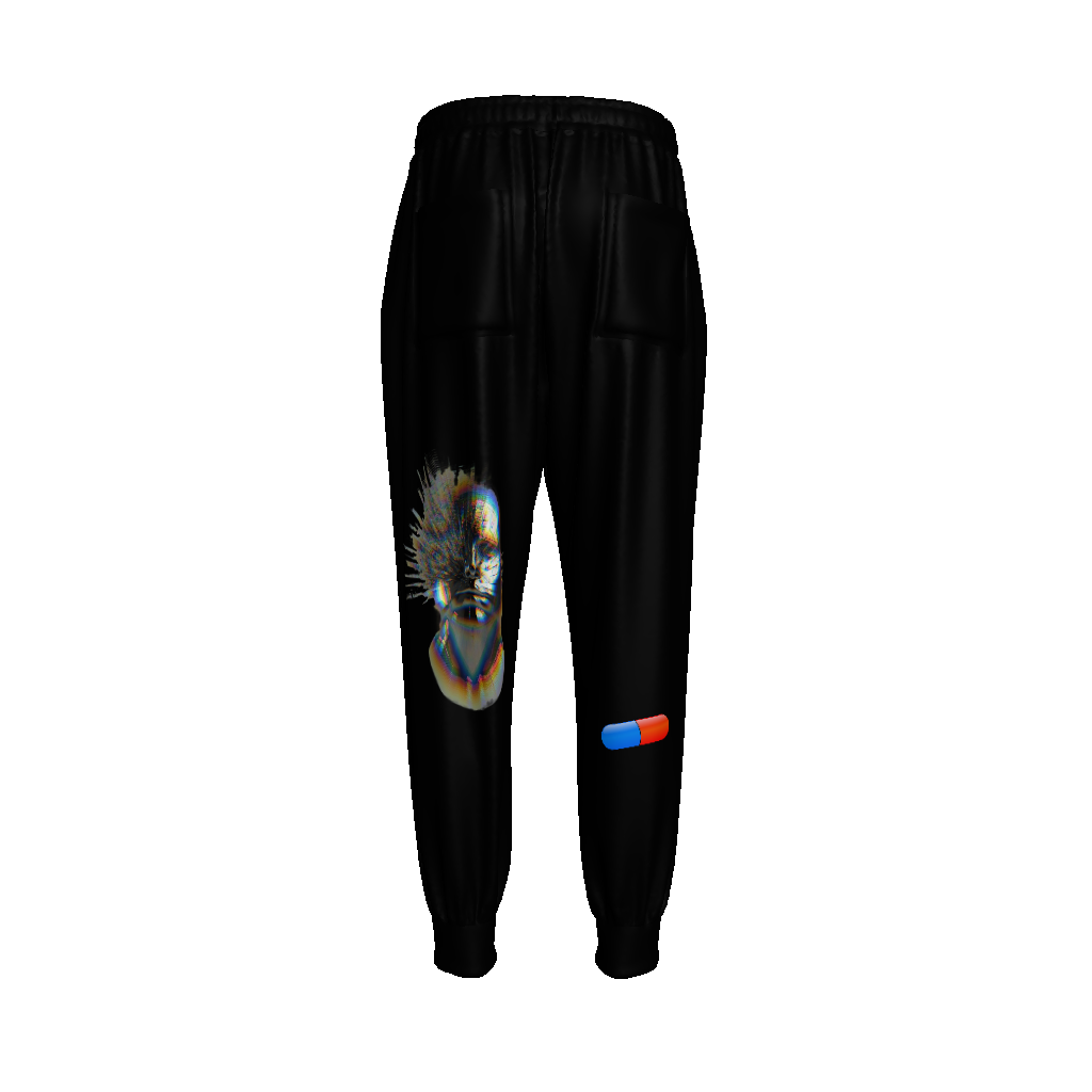 Glitch in the Matrix Unisex Joggers