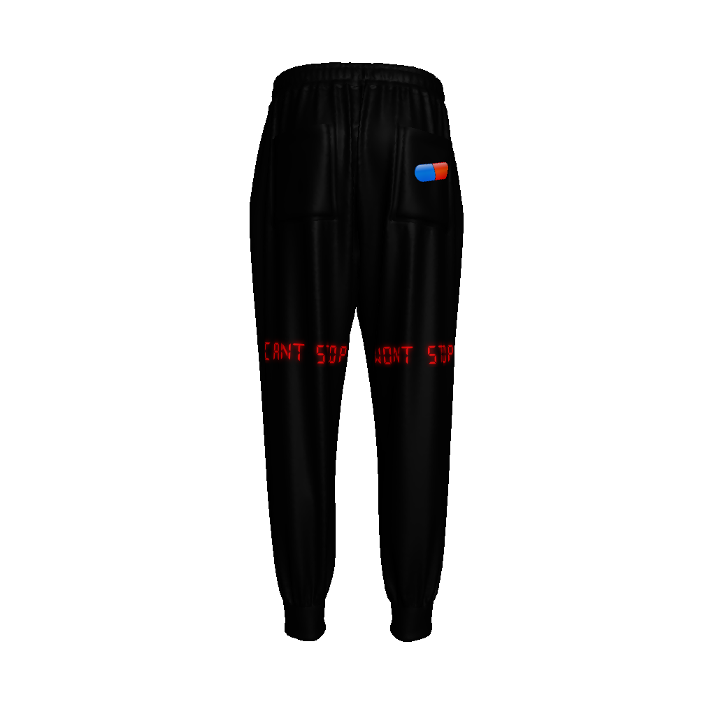 N:OW Unisex Joggers