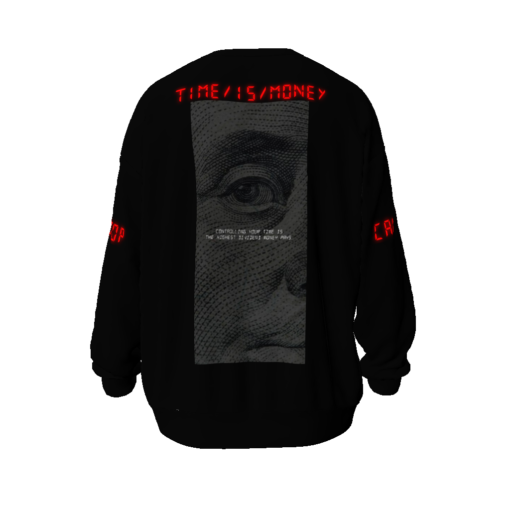 N:OW Unisex Oversized Sweatshirt