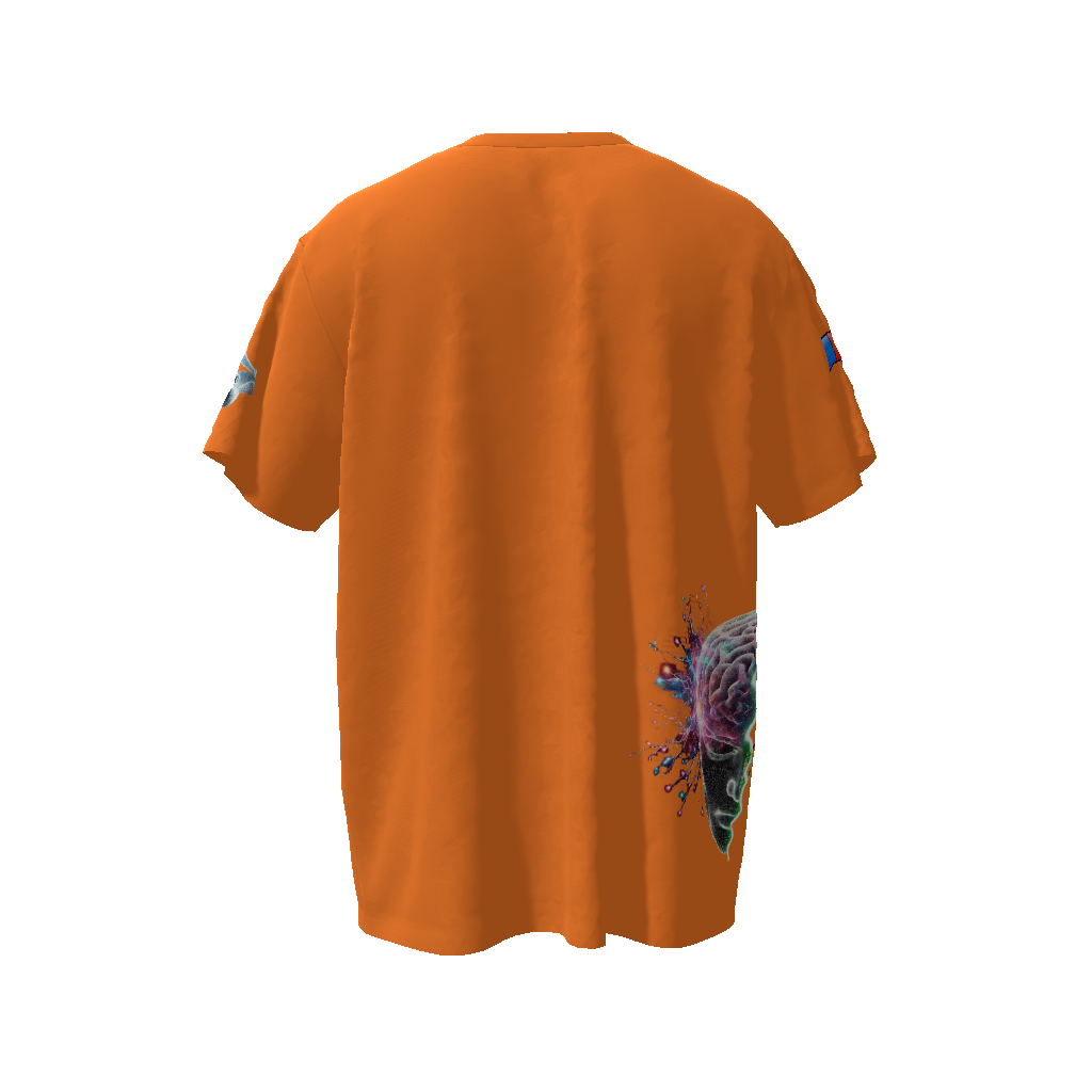 Meditate Unisex Oversized T-Shirt