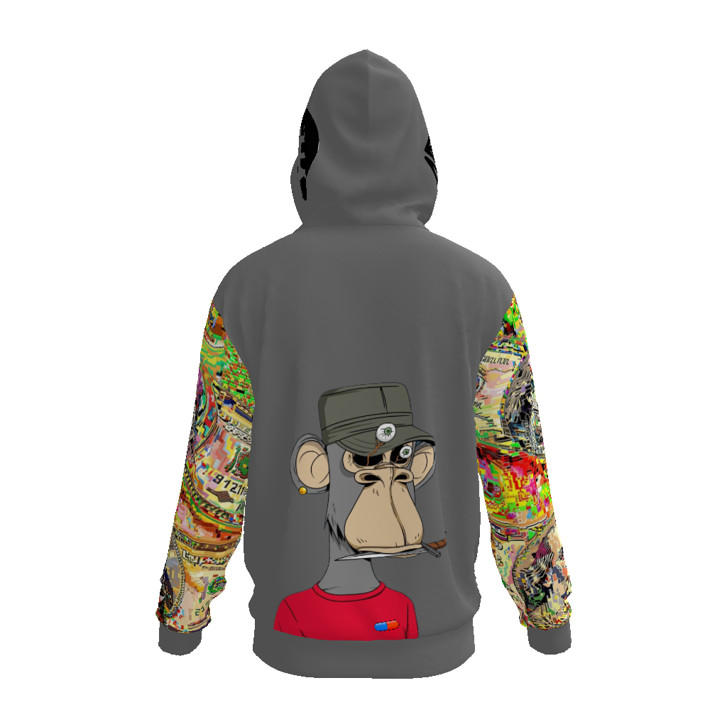 Crypto Unisex Hoodie
