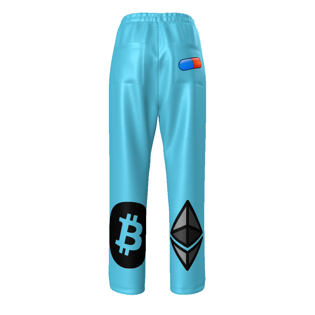 Crypto Unisex Sweats