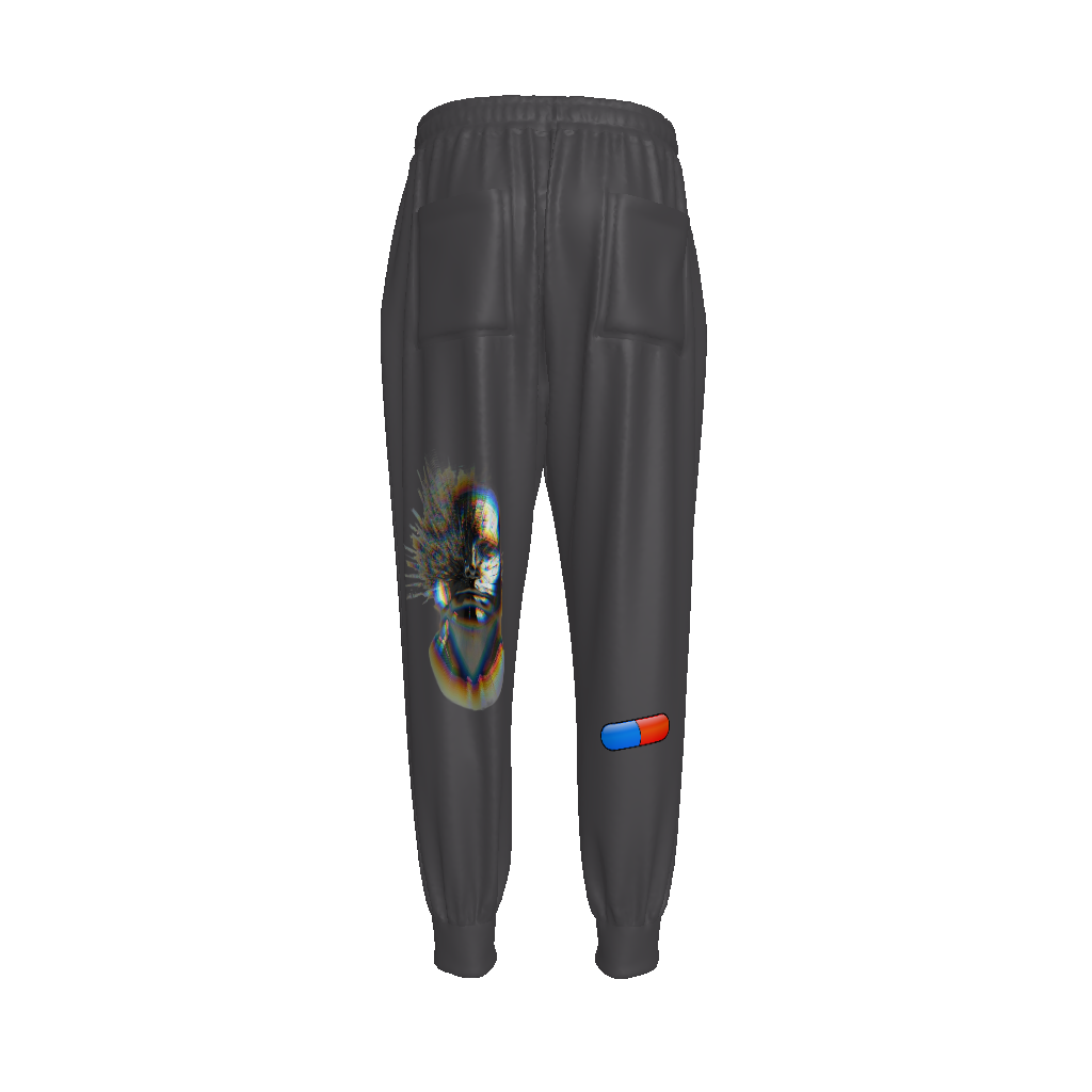 Glitch in the Matrix Unisex Joggers