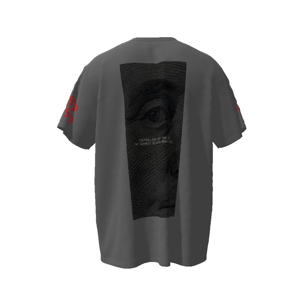 N:OW Unisex Oversized T-Shirt