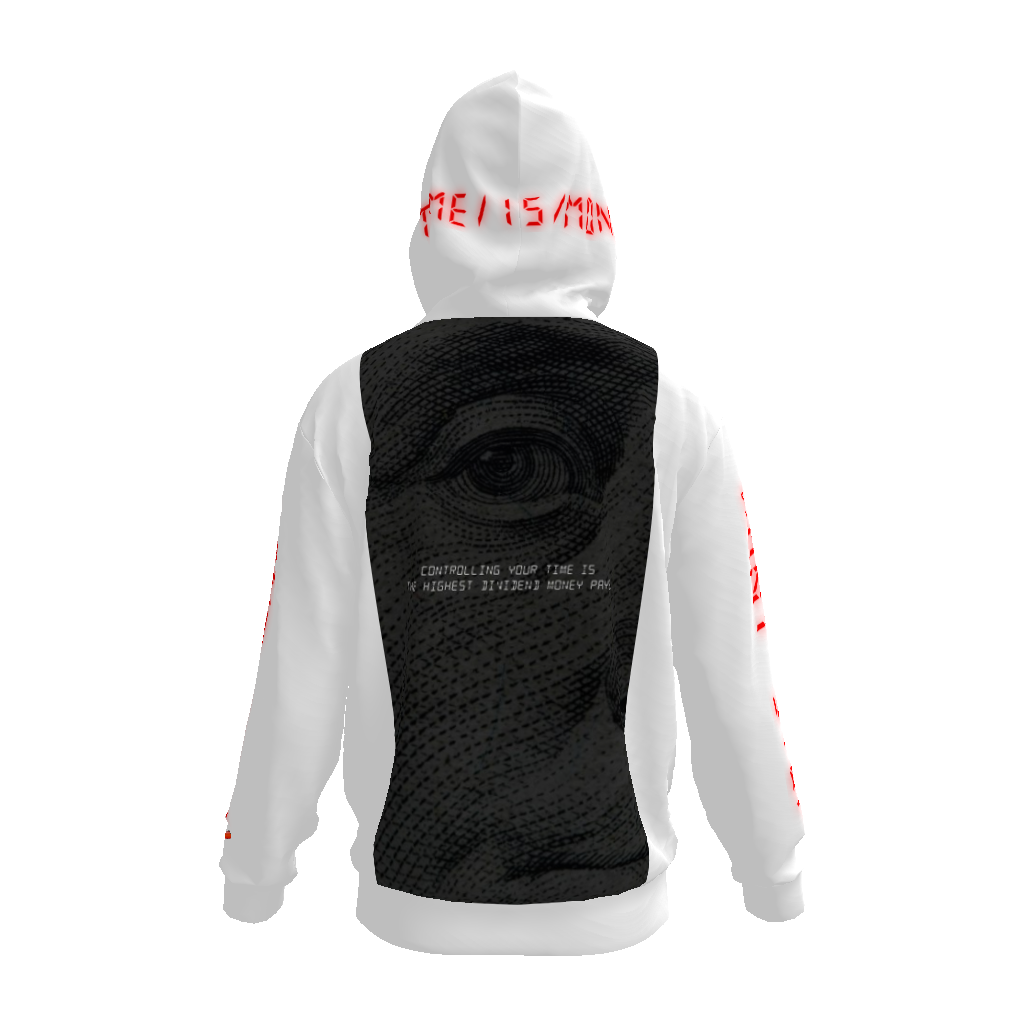 N:OW Unisex Hoodie