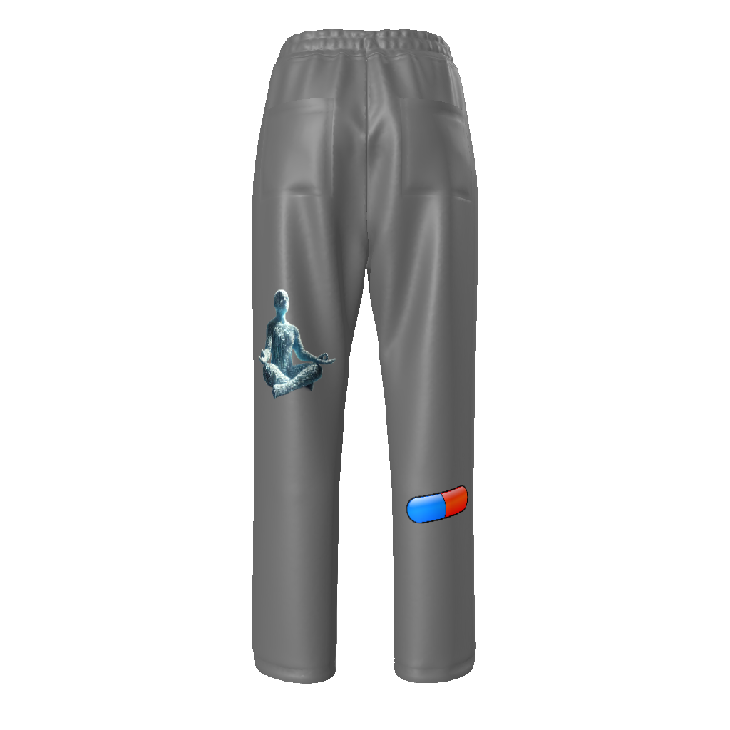 Glitch in the Matrix Unisex Sweats