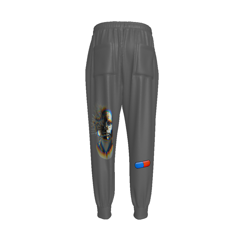 Glitch in the Matrix Unisex Joggers