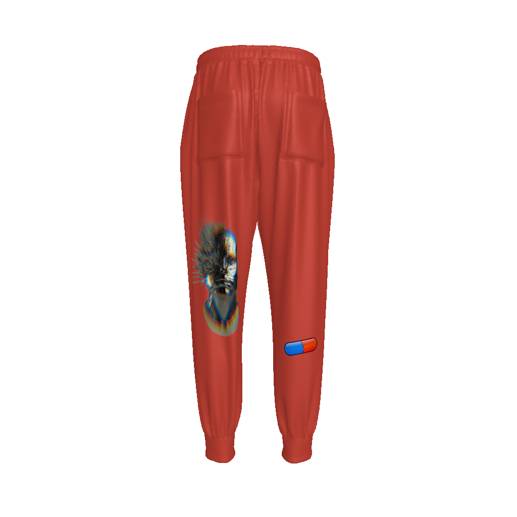 Glitch in the Matrix Unisex Joggers