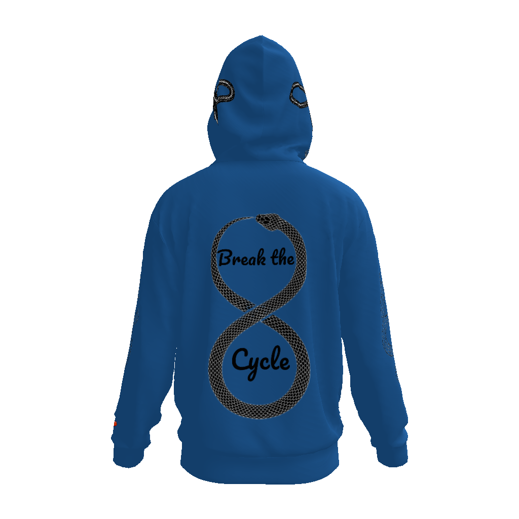 Break the Cycle Unisex Hoodie
