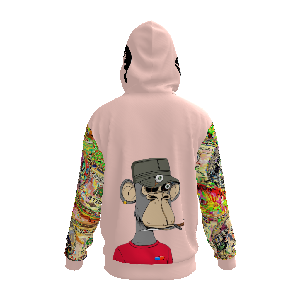 Crypto Unisex Hoodie