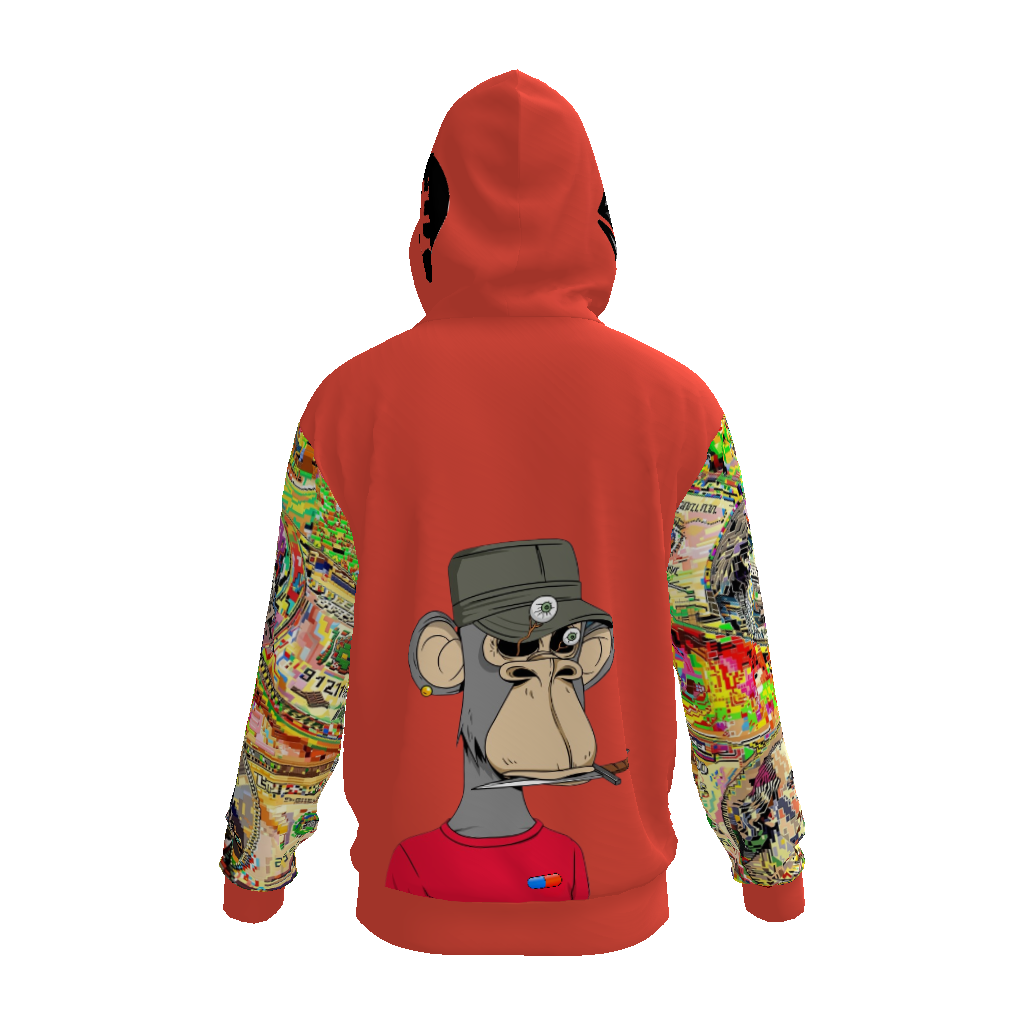 Crypto Unisex Hoodie