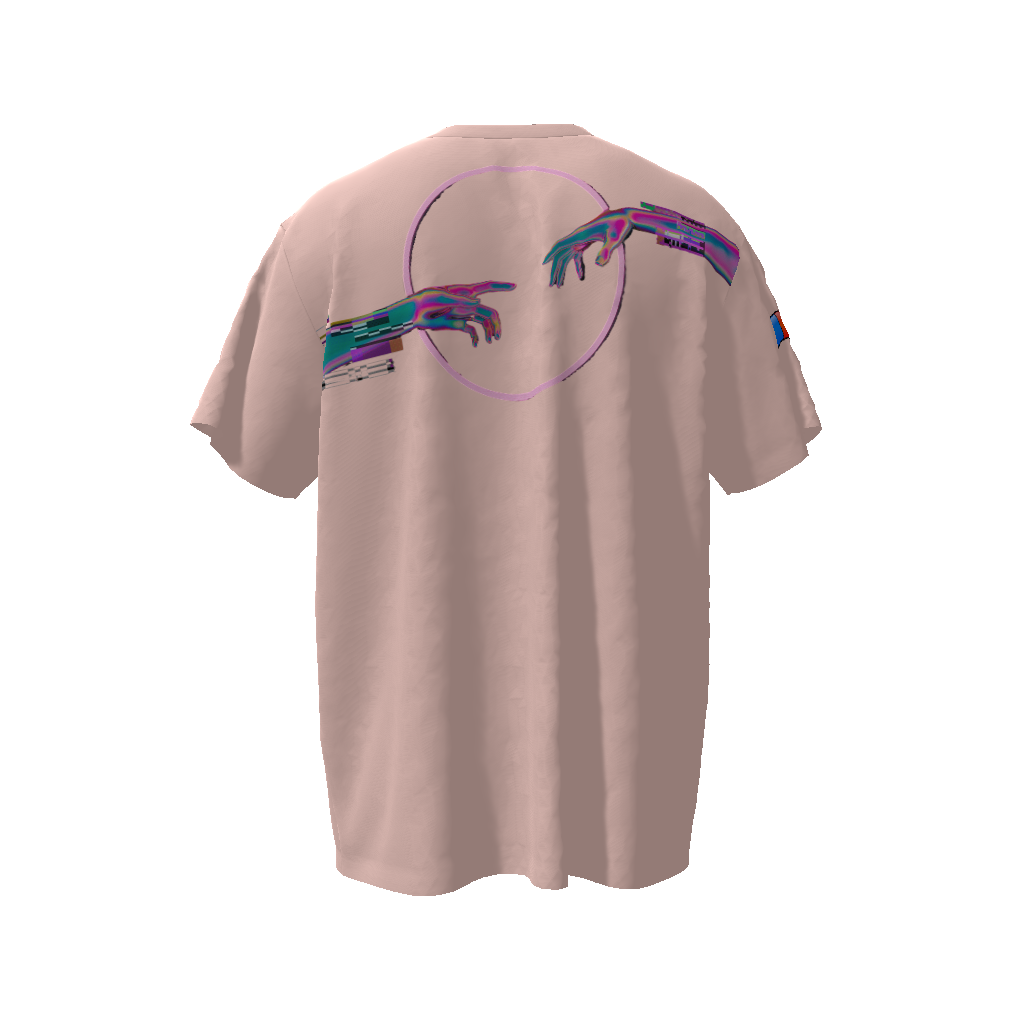 Come Closer Unisex Oversized T-Shirt